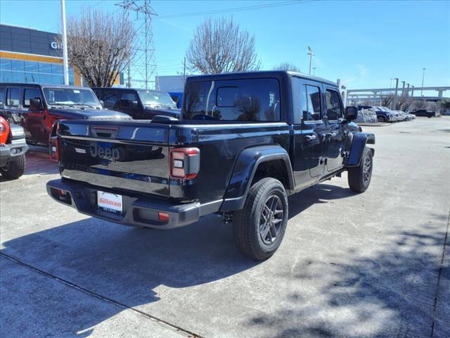 2024 Jeep Gladiator GLADIATOR SPORT S 4X4