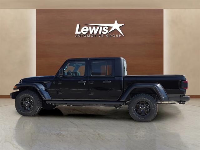 2024 Jeep Gladiator GLADIATOR WILLYS 4X4