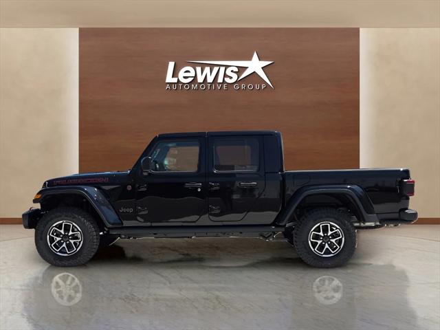 2024 Jeep Gladiator GLADIATOR RUBICON X 4X4