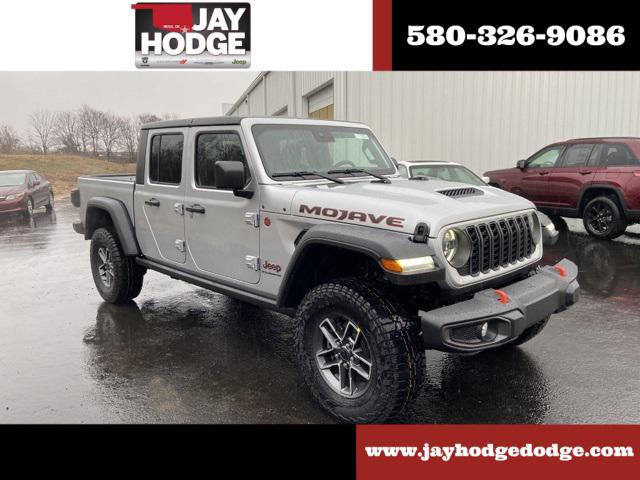 2024 Jeep Gladiator GLADIATOR MOJAVE 4X4