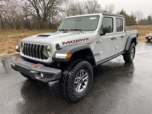 2024 Jeep Gladiator GLADIATOR MOJAVE 4X4