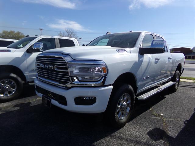 2024 RAM Ram 2500 RAM 2500 LARAMIE CREW CAB 4X4 64 BOX