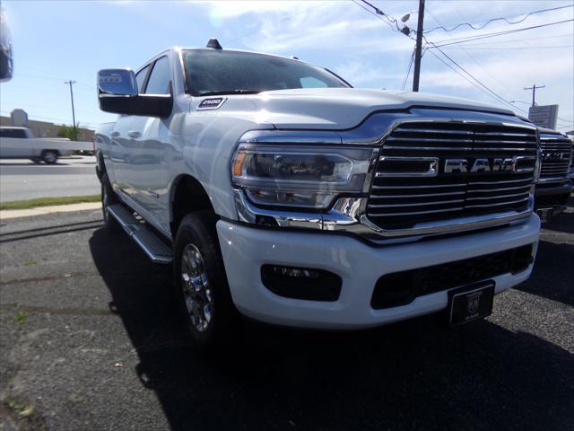 2024 RAM Ram 2500 RAM 2500 LARAMIE CREW CAB 4X4 64 BOX