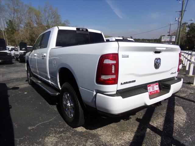 2024 RAM Ram 2500 RAM 2500 LARAMIE CREW CAB 4X4 64 BOX