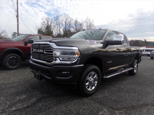 2024 RAM Ram 2500 RAM 2500 LARAMIE CREW CAB 4X4 64 BOX