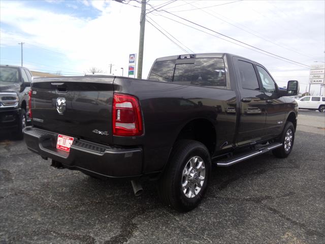 2024 RAM Ram 2500 RAM 2500 LARAMIE CREW CAB 4X4 64 BOX