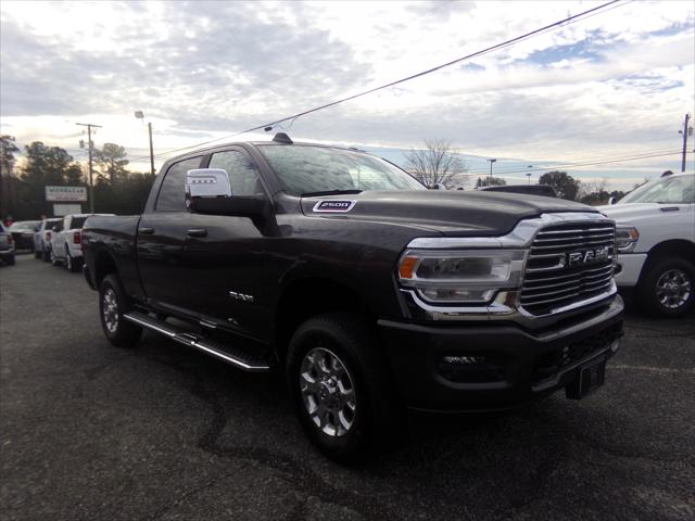 2024 RAM Ram 2500 RAM 2500 LARAMIE CREW CAB 4X4 64 BOX