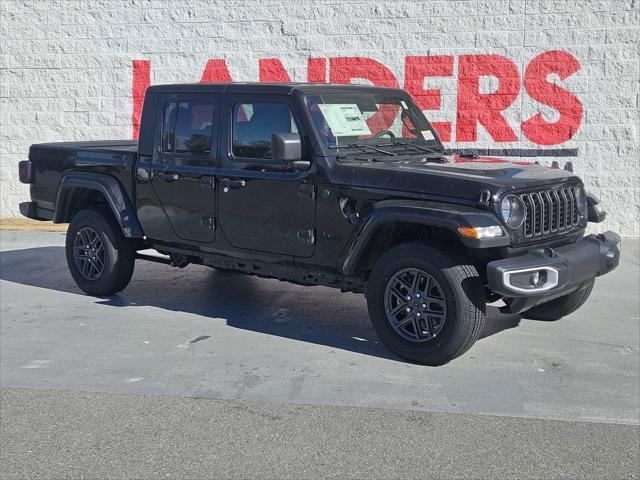 2024 Jeep Gladiator GLADIATOR SPORT S 4X4