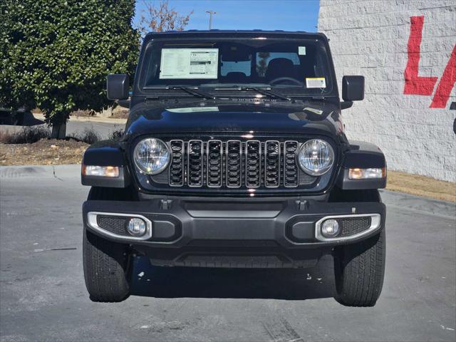 2024 Jeep Gladiator GLADIATOR SPORT S 4X4