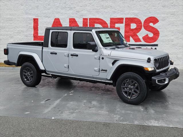 2024 Jeep Gladiator GLADIATOR SPORT S 4X4