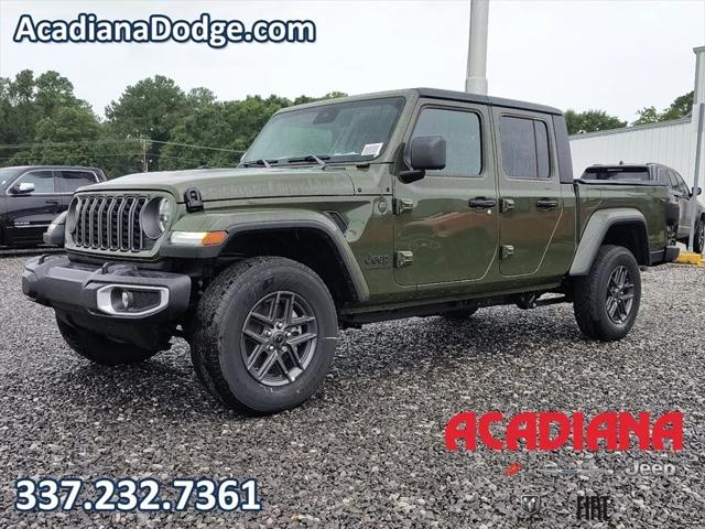 2024 Jeep Gladiator GLADIATOR SPORT S 4X4