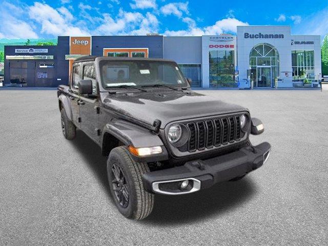 2024 Jeep Gladiator GLADIATOR SPORT S 4X4