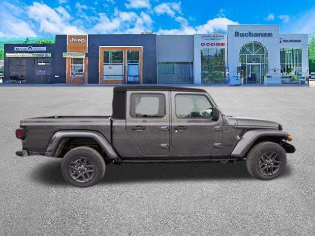 2024 Jeep Gladiator GLADIATOR SPORT S 4X4