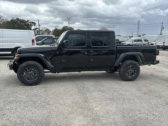 2024 Jeep Gladiator GLADIATOR SPORT S 4X4