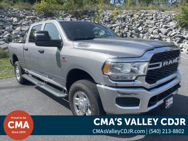 2024 RAM Ram 3500 RAM 3500 TRADESMAN CREW CAB 4X4 64 BOX