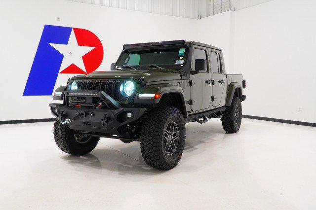 2024 Jeep Gladiator GLADIATOR SPORT S 4X4