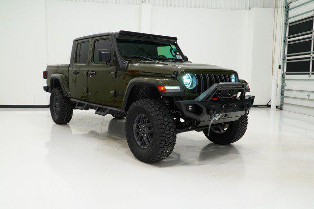 2024 Jeep Gladiator GLADIATOR SPORT S 4X4