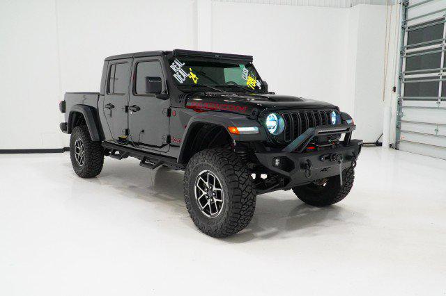 2024 Jeep Gladiator GLADIATOR RUBICON 4X4