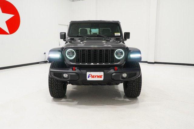 2024 Jeep Gladiator GLADIATOR RUBICON 4X4