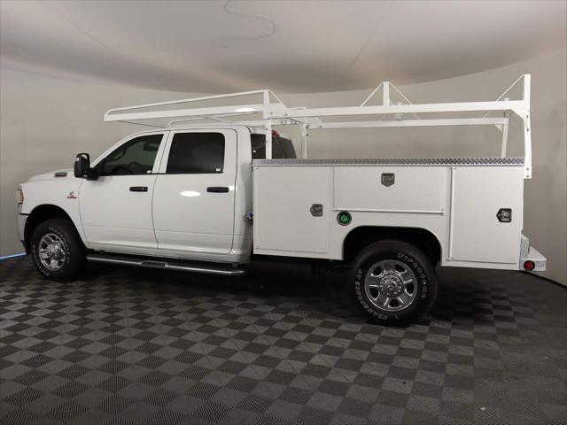 2024 RAM Ram 2500 RAM 2500 TRADESMAN CREW CAB 4X4 8 BOX