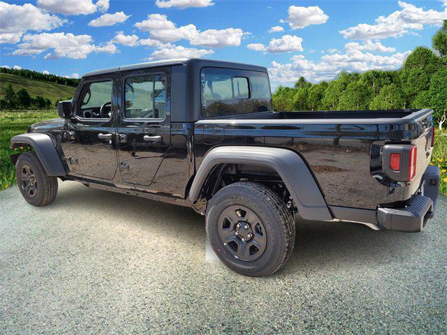 2024 Jeep Gladiator GLADIATOR SPORT 4X4