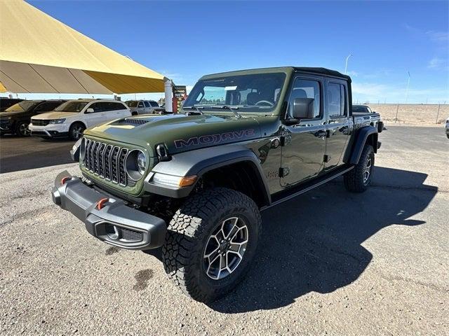 2024 Jeep Gladiator GLADIATOR MOJAVE 4X4