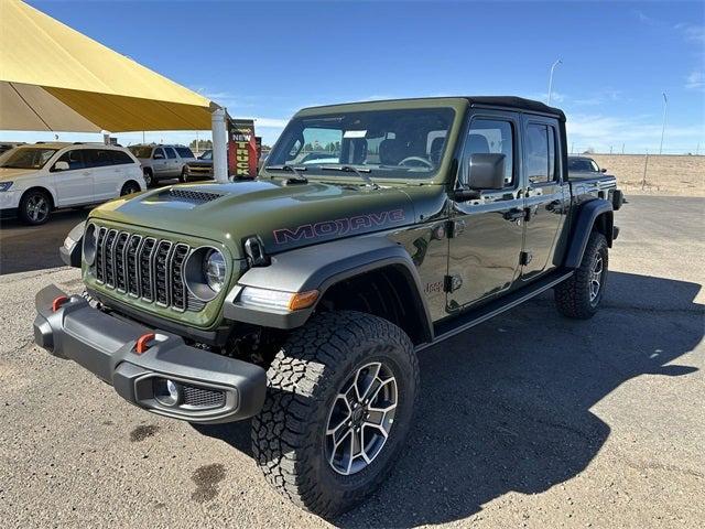 2024 Jeep Gladiator GLADIATOR MOJAVE 4X4