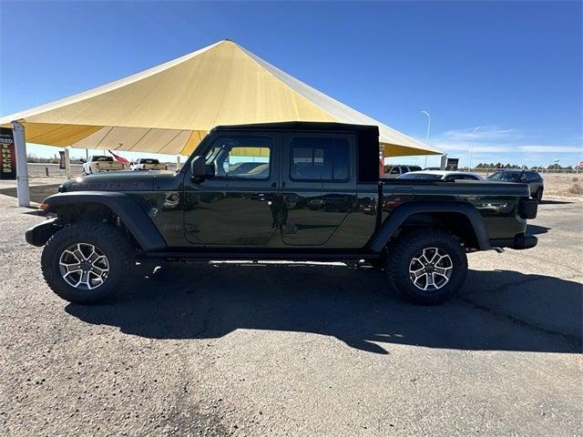 2024 Jeep Gladiator GLADIATOR MOJAVE 4X4