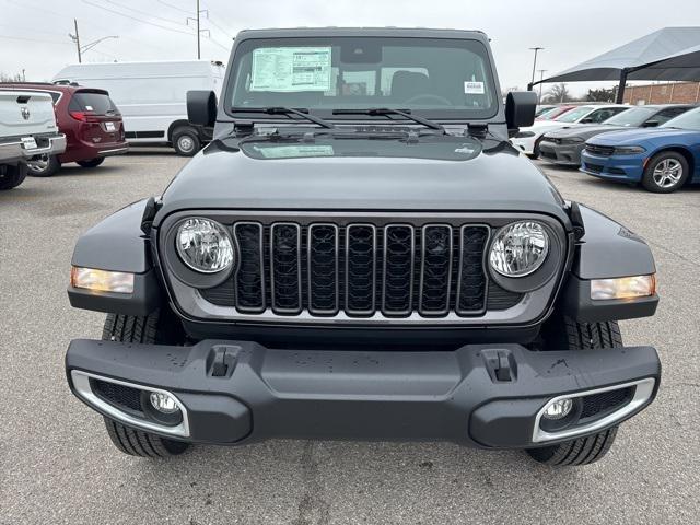 2024 Jeep Gladiator GLADIATOR SPORT S 4X4