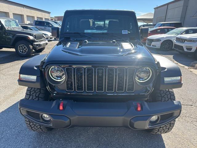 2024 Jeep Gladiator GLADIATOR RUBICON 4X4