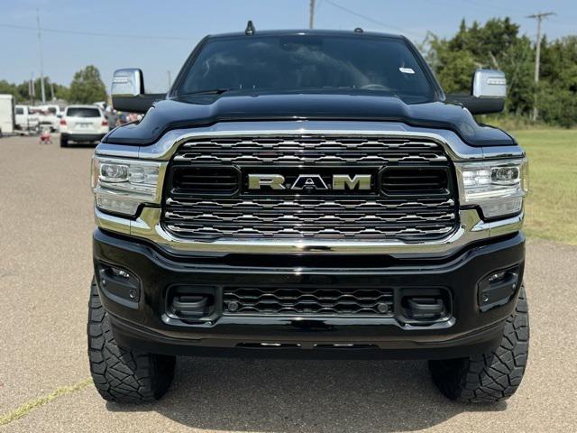 2024 RAM Ram 2500 RAM 2500 LIMITED CREW CAB 4X4 64 BOX