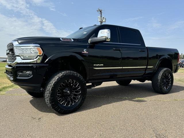 2024 RAM Ram 2500 RAM 2500 LIMITED CREW CAB 4X4 64 BOX