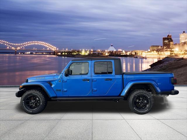 2024 Jeep Gladiator GLADIATOR WILLYS 4X4