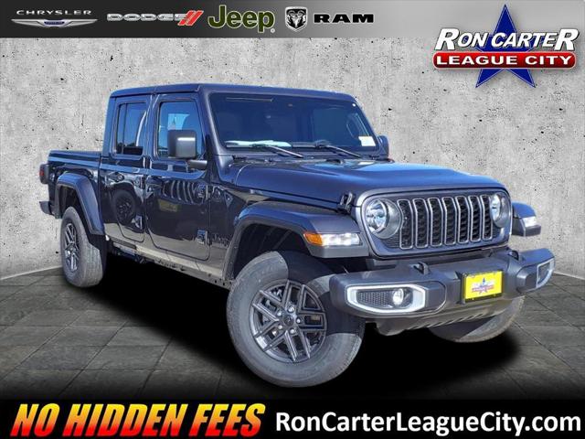 2024 Jeep Gladiator GLADIATOR SPORT S 4X4