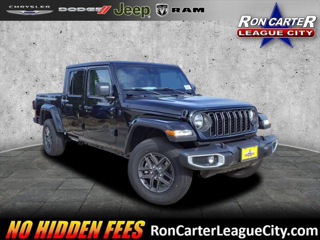 2024 Jeep Gladiator GLADIATOR SPORT S 4X4