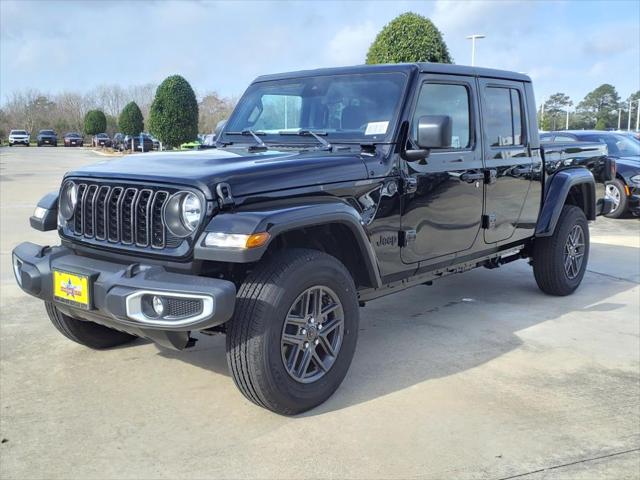 2024 Jeep Gladiator GLADIATOR SPORT S 4X4