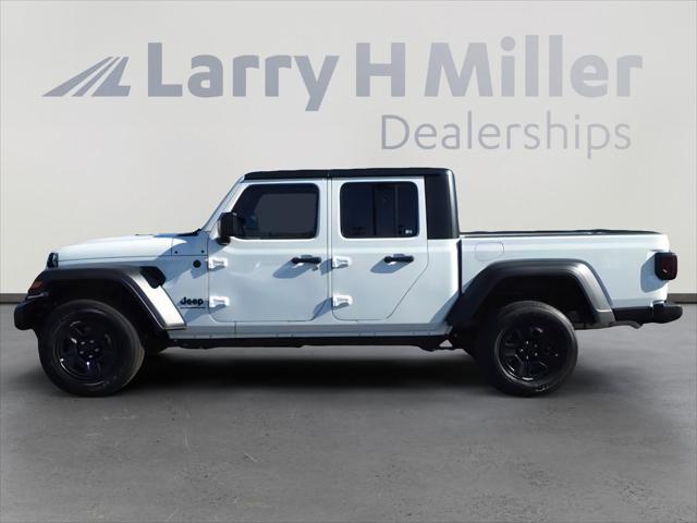 2024 Jeep Gladiator GLADIATOR SPORT 4X4