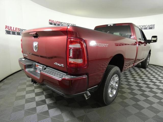 2024 RAM Ram 3500 RAM 3500 BIG HORN CREW CAB 4X4 8 BOX