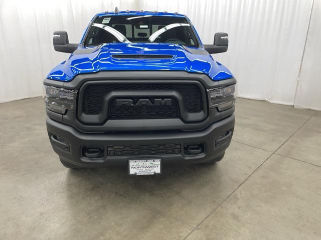 2024 RAM Ram 2500 RAM 2500 REBEL CREW CAB 4X4 64 BOX