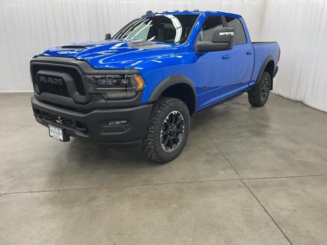 2024 RAM Ram 2500 RAM 2500 REBEL CREW CAB 4X4 64 BOX