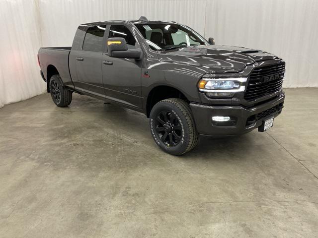 2024 RAM Ram 2500 RAM 2500 LARAMIE MEGA CAB 4X4 64 BOX