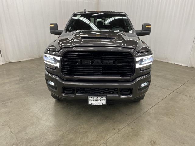 2024 RAM Ram 2500 RAM 2500 LARAMIE MEGA CAB 4X4 64 BOX