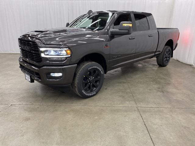 2024 RAM Ram 2500 RAM 2500 LARAMIE MEGA CAB 4X4 64 BOX