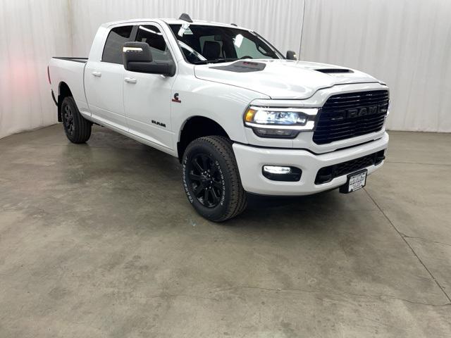 2024 RAM Ram 2500 RAM 2500 LARAMIE MEGA CAB 4X4 64 BOX