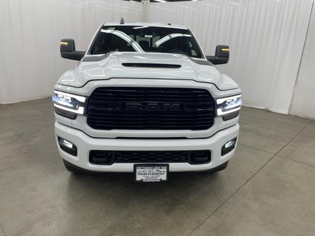 2024 RAM Ram 2500 RAM 2500 LARAMIE MEGA CAB 4X4 64 BOX