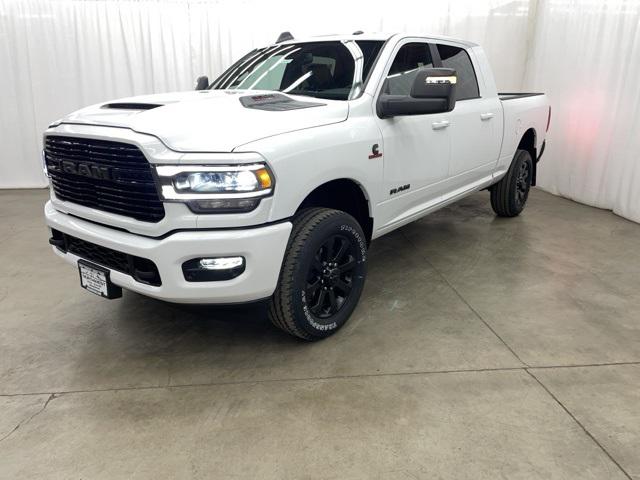 2024 RAM Ram 2500 RAM 2500 LARAMIE MEGA CAB 4X4 64 BOX