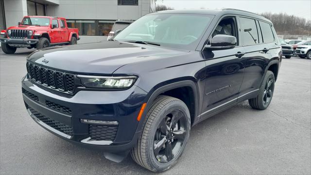 2024 Jeep Grand Cherokee GRAND CHEROKEE L LIMITED 4X4