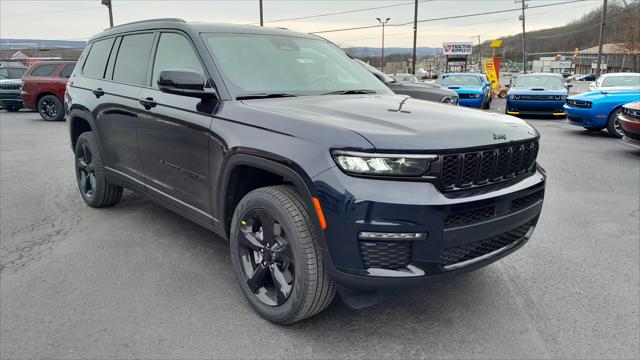 2024 Jeep Grand Cherokee GRAND CHEROKEE L LIMITED 4X4