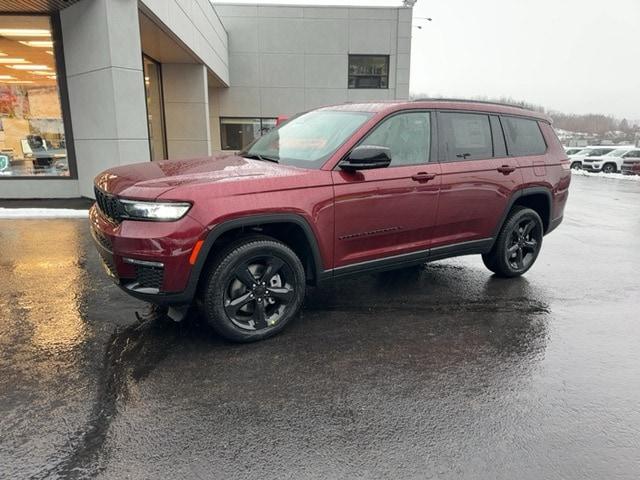 2024 Jeep Grand Cherokee GRAND CHEROKEE L LIMITED 4X4