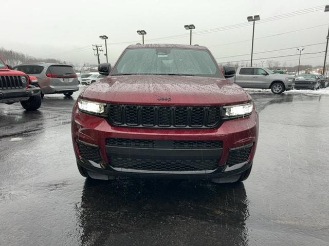 2024 Jeep Grand Cherokee GRAND CHEROKEE L LIMITED 4X4